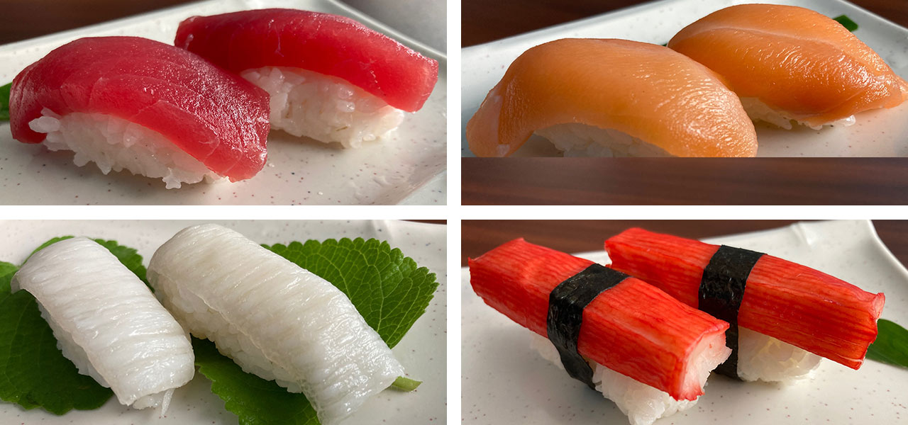 Ocean Harvest - Nigiri